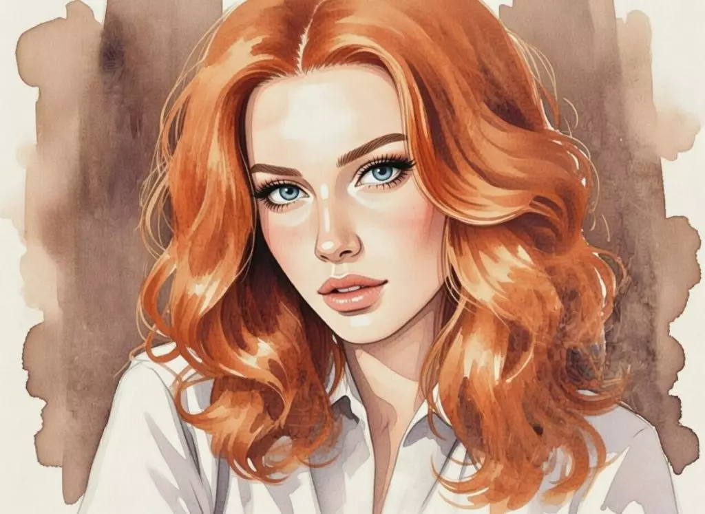 Scena illustrata con la Dea Francese