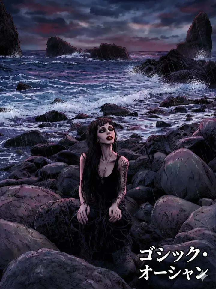 Illustrazione copertina del racconto del rum