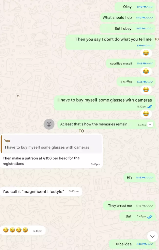 Conversazione con la Dea Suprema - screenshot 4a